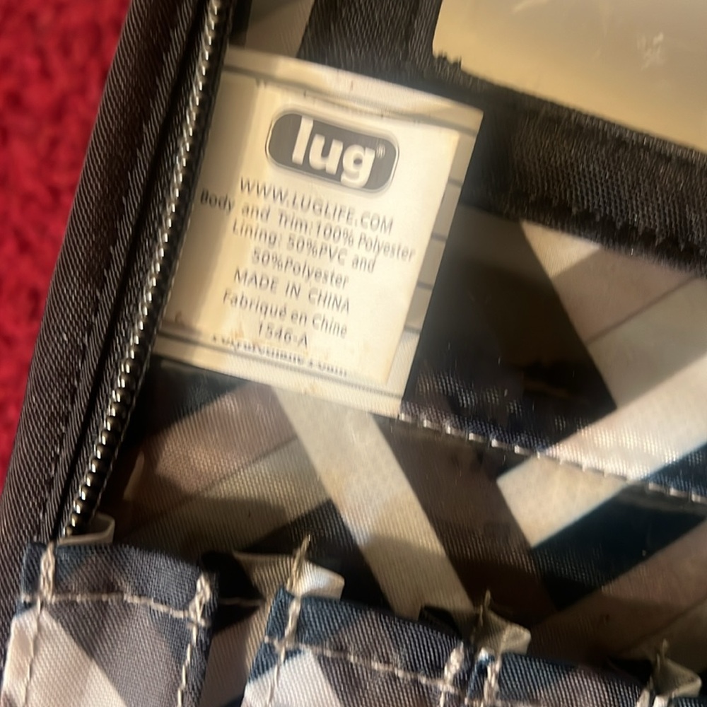 Lug Black Bags Sleeper XL - Picture 8 of 13